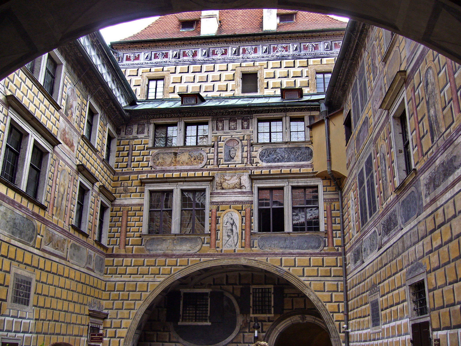 Cesky Krumlov